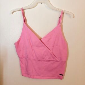 Crop top tank